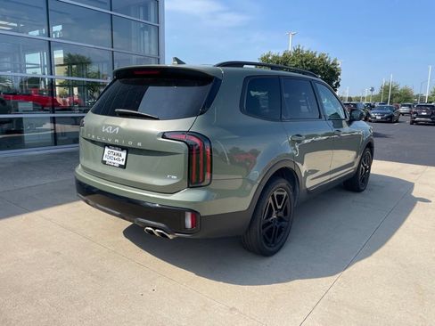 Used 2024 Kia Telluride EX X-Line AWD/4WD image 5