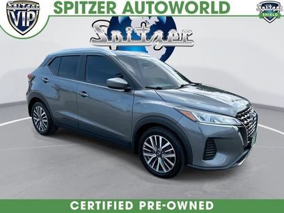 Used 2023 Nissan Kicks SV