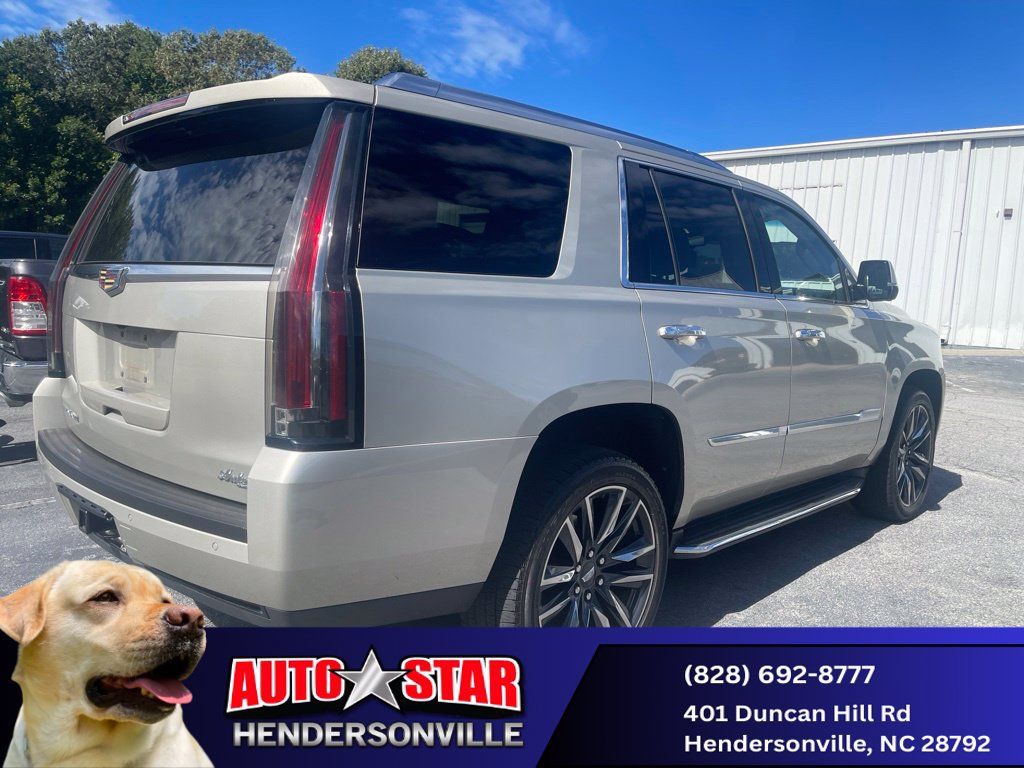Used 2016 Cadillac Escalade Luxury AWD/4WD image 7