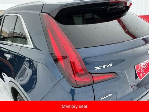 Used 2019 Cadillac XT4 Premium Luxury image 18