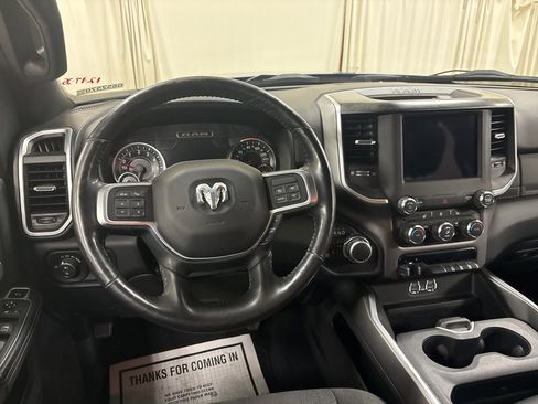 Used 2019 RAM 2500 Big Horn image 21