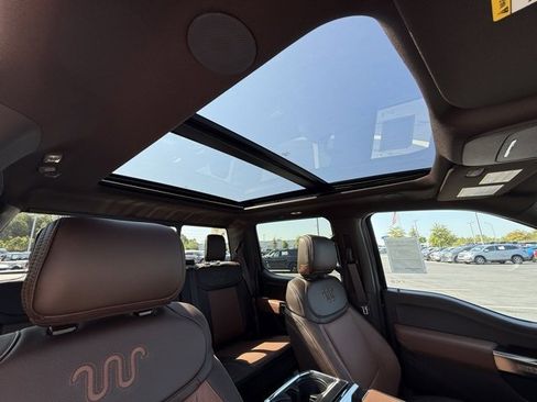 New 2025 Ford F150 King Ranch image 32