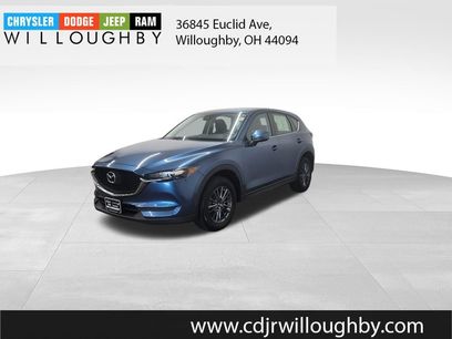 Used 2019 MAZDA CX-5 Sport