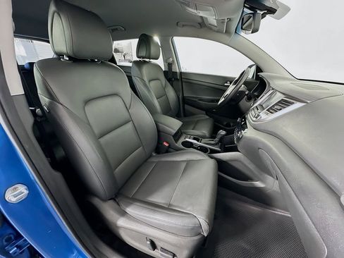 Used 2017 Hyundai Tucson Limited w/ Cargo Package image 28