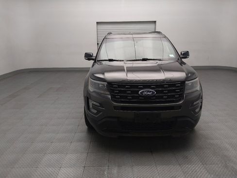 Used 2016 Ford Explorer Sport AWD/4WD image 14