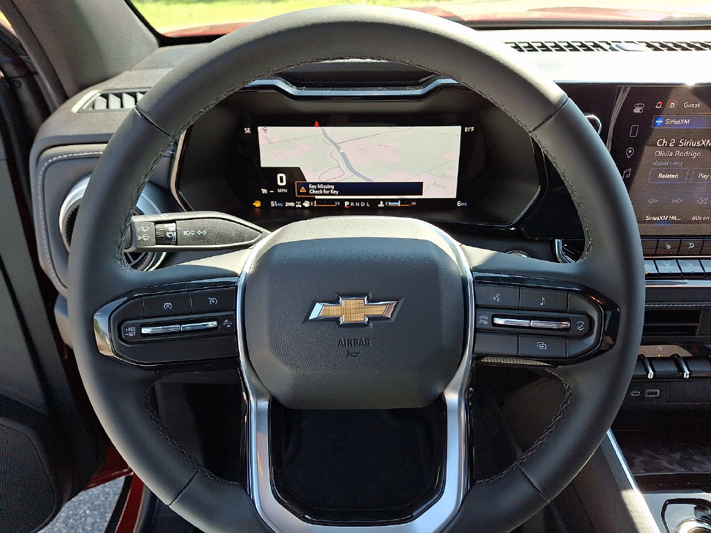 New 2026 Chevrolet Colorado LT w/ Advanced Trailering Package AWD/4WD image 14