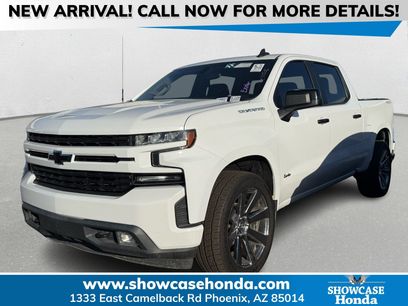 Used 2019 Chevrolet Silverado 1500 RST w/ All-Star Edition