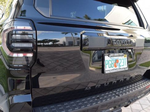 Used 2025 Toyota 4Runner TRD Sport Premium AWD/4WD image 22