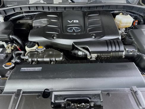 Used 2018 INFINITI QX80 4WD image 41