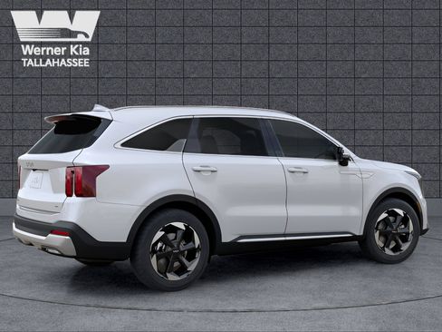 New 2026 Kia Sorento EX FWD image 6