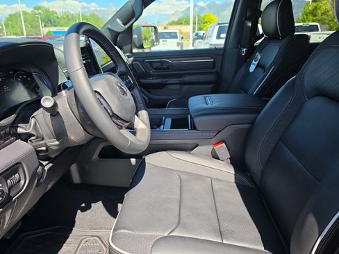 New 2026 RAM 1500 Limited AWD/4WD image 14