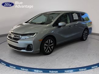 Used 2025 Honda Odyssey EX-L video 1