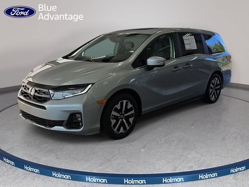 Used 2025 Honda Odyssey EX-L image 1