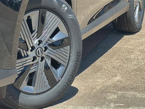 New 2025 Nissan Murano SL w/ Cargo Package image 3