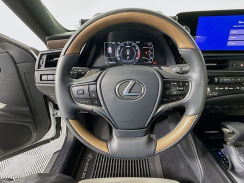 Certified 2024 Lexus ES 350 Ultra Luxury w/ Accessory Package (Z2) FWD image 11