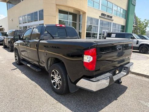 Used 2016 Toyota Tundra SR5 w/ SR5 Upgrade Package RWD image 6