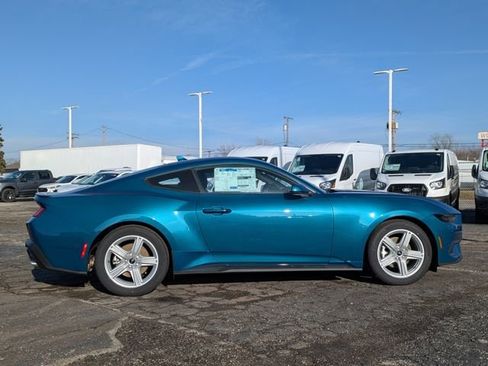 New 2026 Ford Mustang Premium image 6