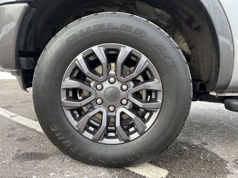 Used 2022 Ford Ranger Lariat w/ Equipment Group 501A High image 16