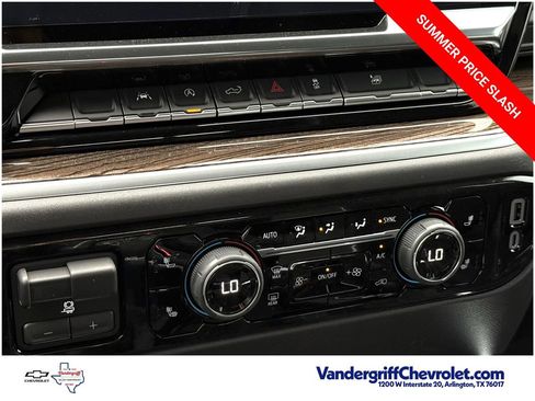 New 2026 Chevrolet Silverado 1500 LT w/ Texas Edition Plus RWD image 17