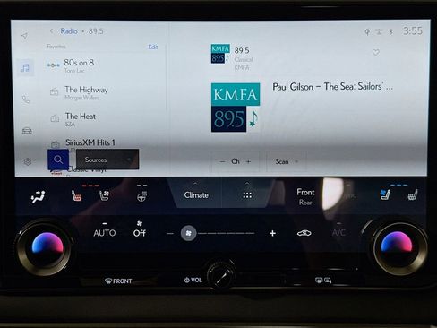 New 2026 Lexus RX 350 350 image 11