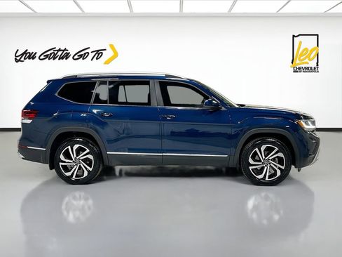 Used 2022 Volkswagen Atlas SEL image 4