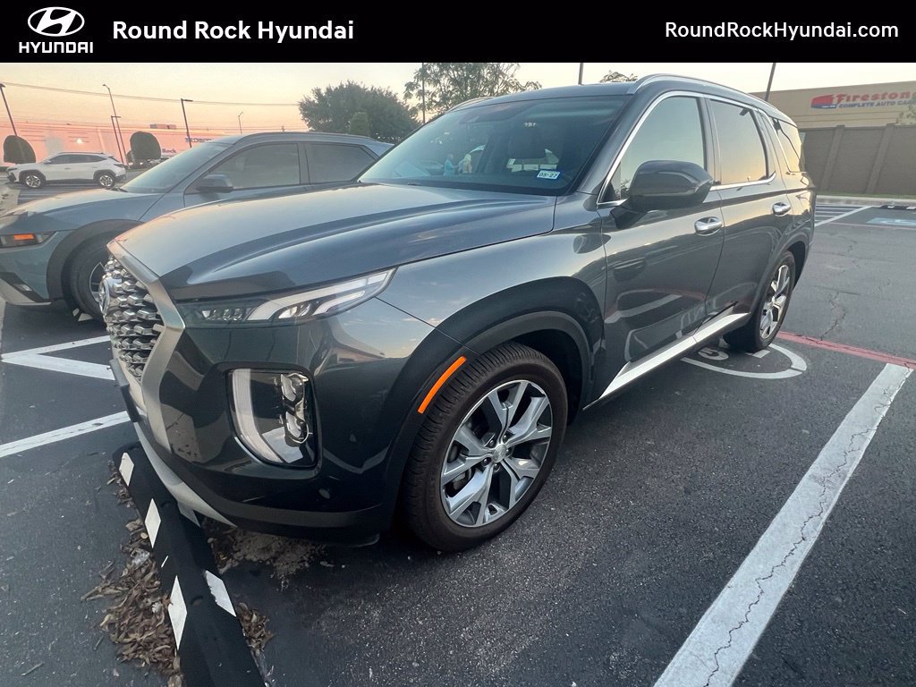 Used 2020 Hyundai Palisade SEL FWD image 1
