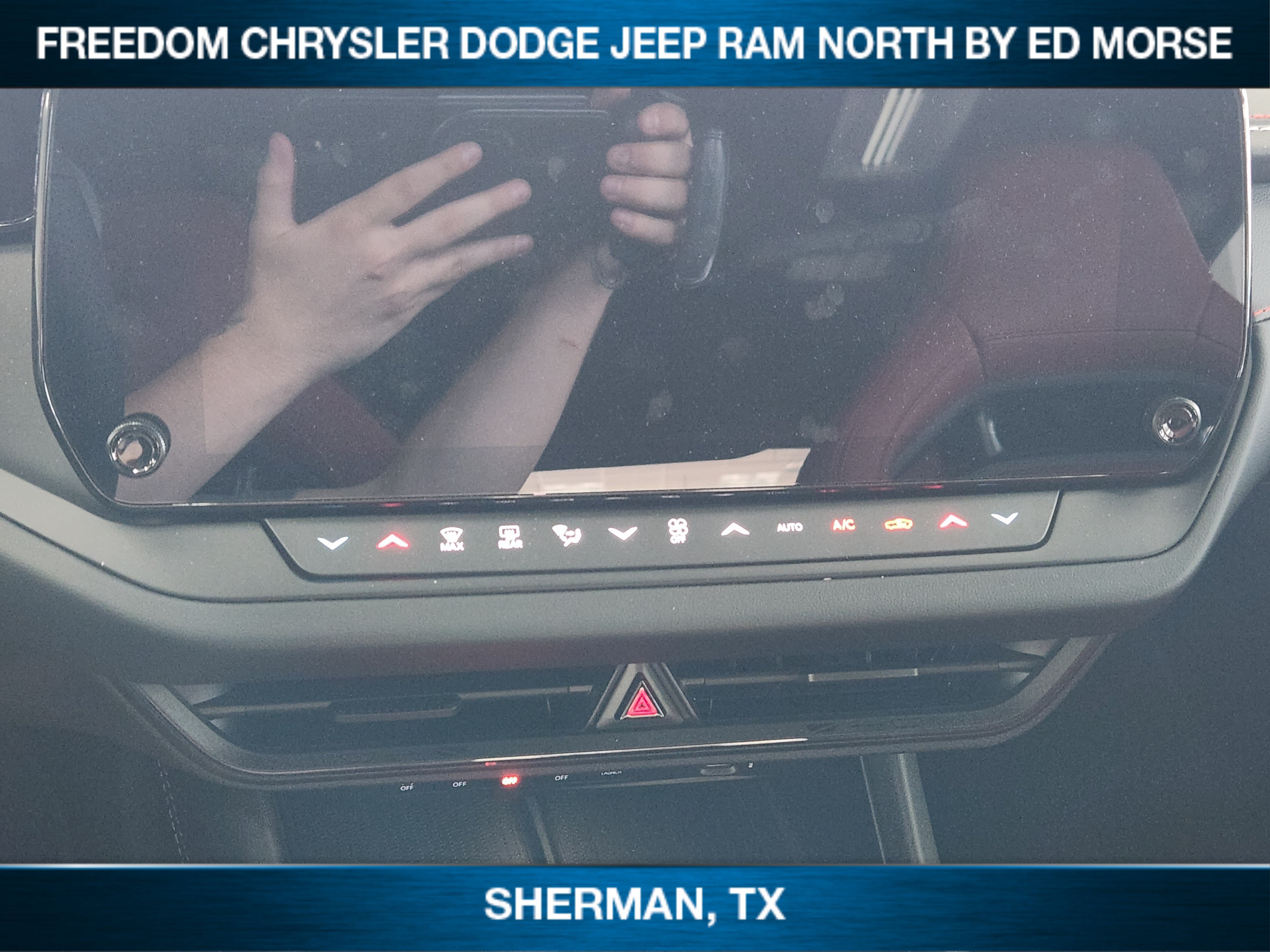 New 2026 Dodge Charger R/T AWD/4WD image 13
