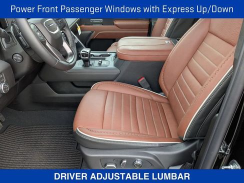 New 2026 GMC Sierra 1500 Denali Ultimate AWD/4WD image 14