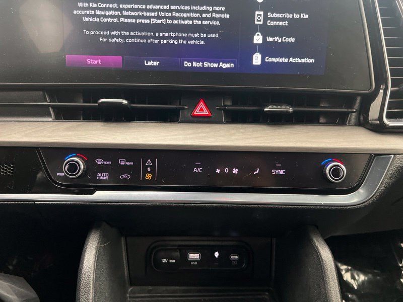 Certified 2023 Kia Sportage X-Line AWD/4WD image 26