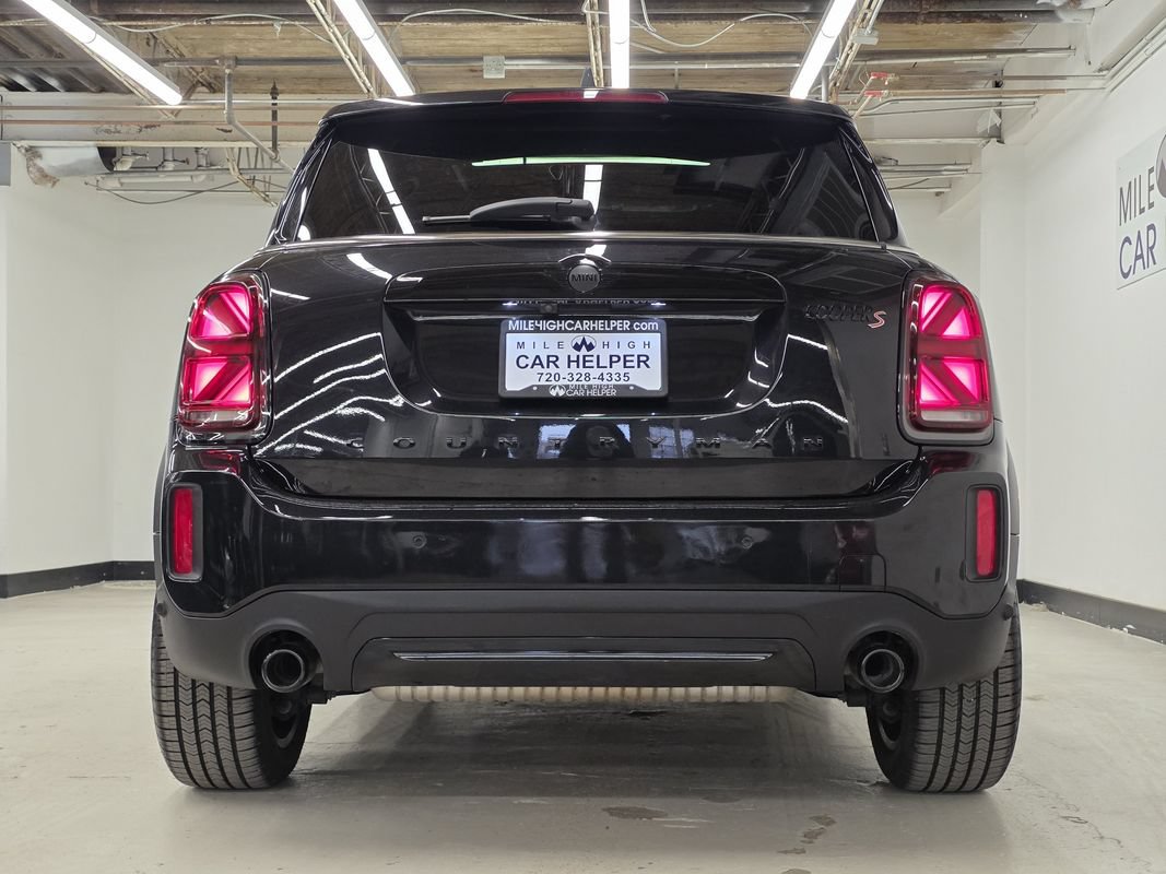 Used 2023 MINI Cooper Countryman S AWD/4WD image 10