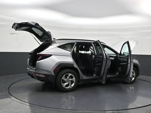 Used 2022 Hyundai Tucson SEL w/ Cargo Package FWD image 31