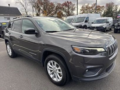 Certified 2022 Jeep Cherokee Latitude Lux