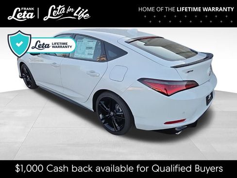 New 2026 Acura Integra A-Spec image 7