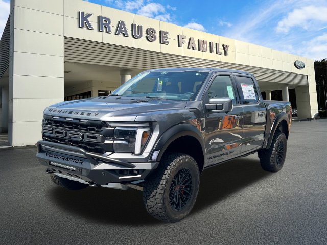 New 2026 Ford F150 Raptor AWD/4WD image 3