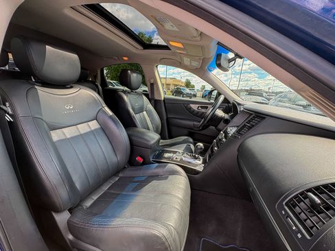 Used 2012 INFINITI FX35 Limited Edition AWD/4WD image 24