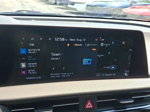Certified 2023 Kia EV6 GT-Line AWD/4WD image 16