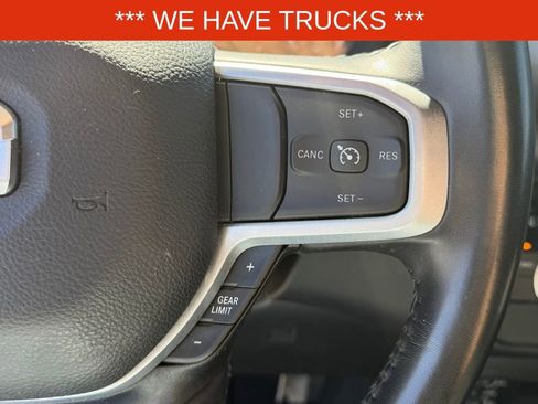 Used 2024 RAM 2500 Big Horn w/ Bed Utility Group image 20