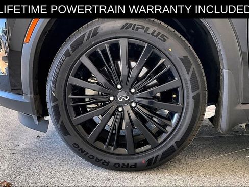 Certified 2024 INFINITI QX60 Autograph image 12