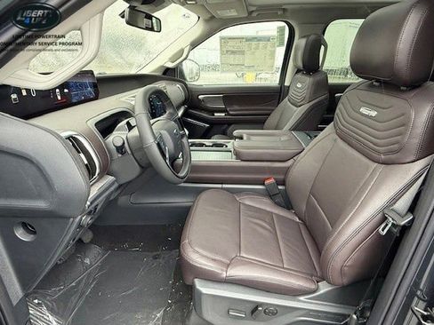 New 2025 Ford Expedition Max Platinum w/ Platinum Ultimate Package image 12