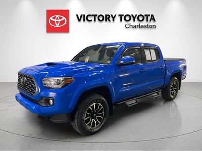 Used 2020 Toyota Tacoma TRD Sport