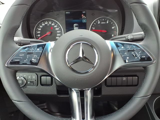 New 2026 Mercedes-Benz Sprinter 2500 image 9