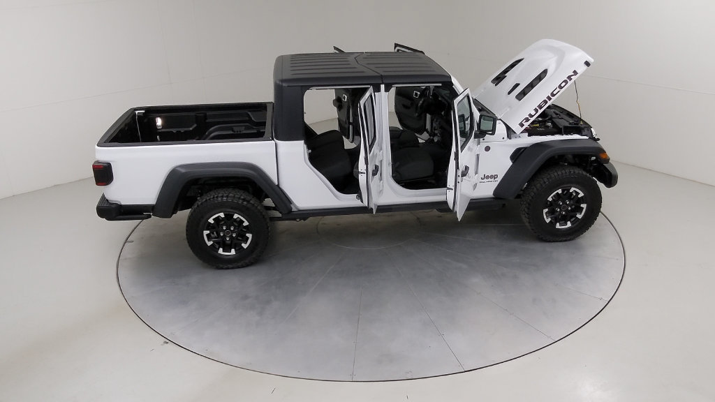 Used 2026 Jeep Gladiator Rubicon AWD/4WD image 45