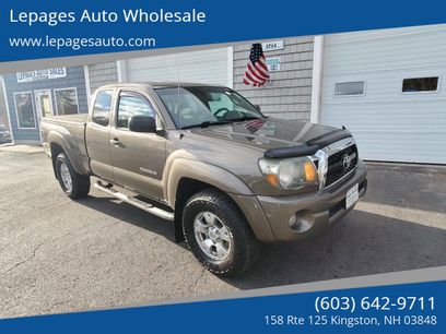 Used 2011 Toyota Tacoma 4x4 Access Cab V6