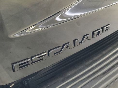 New 2026 Cadillac Escalade V w/ LPO, ONYX Package AWD/4WD image 6
