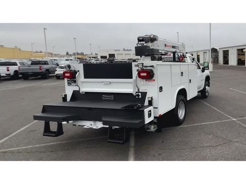 New 2025 Chevrolet Silverado 3500 W/T w/ WT Convenience Package image 11
