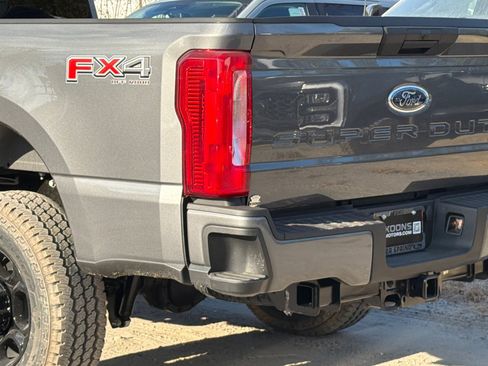 New 2026 Ford F250 XL w/ STX Appearance Package image 7