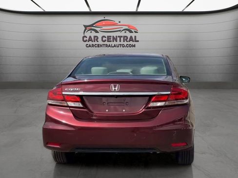 Used 2015 Honda Civic LX image 4