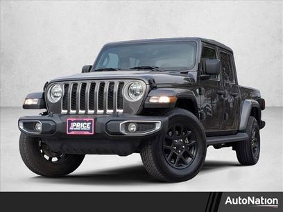 Used 2023 Jeep Gladiator Overland