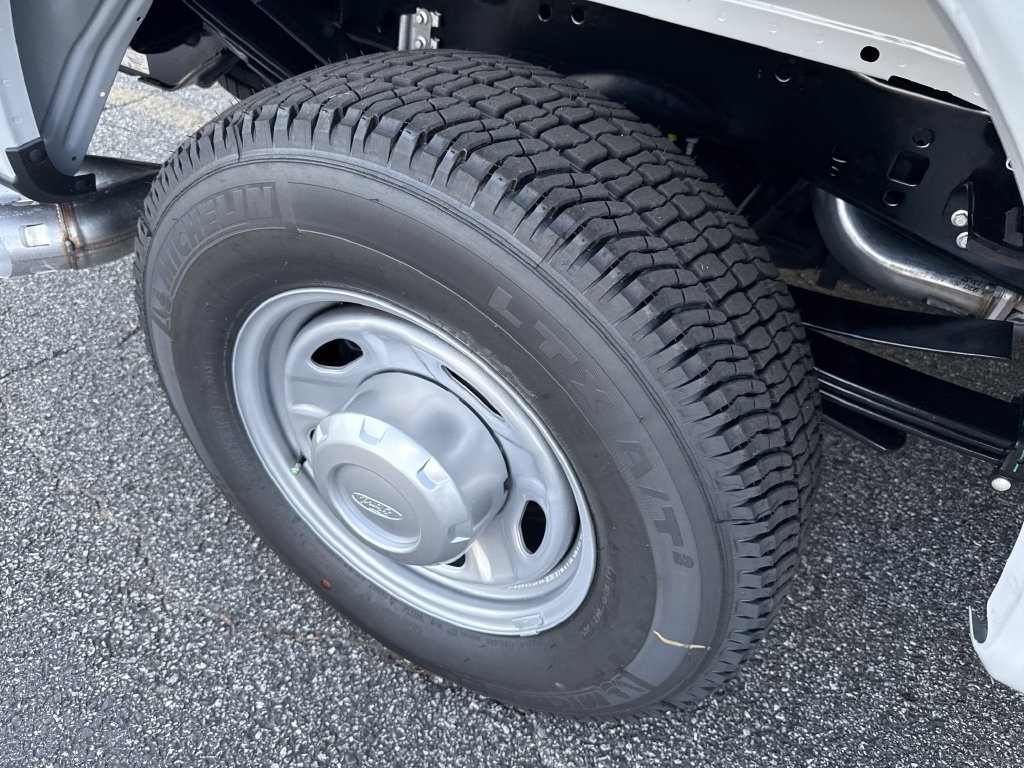 New 2026 Ford F350 XL RWD image 16