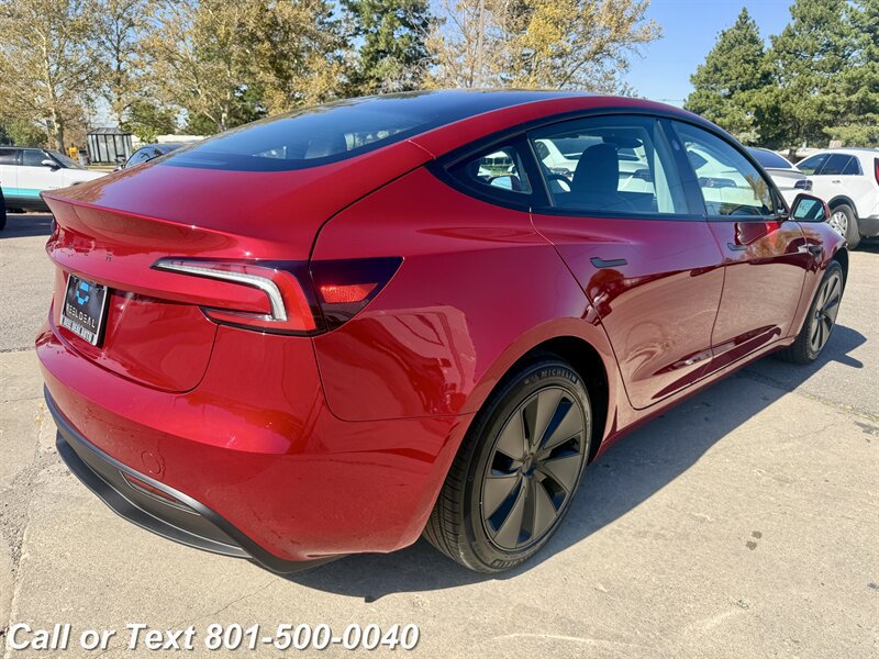 Used 2026 Tesla Model 3 RWD image 9